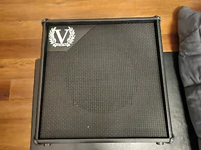 Victory Amplification V112-CB 65-watt 1 X 12-inch Compact Extension Speaker • $400