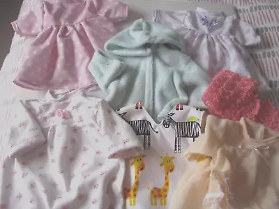 Bundle Baby Annabell / Baby Born Size Handmade Clothes • £5