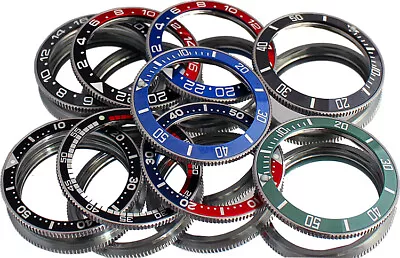 Stainless Steel Bezel To All Vostok Watches With Inserts And Without Inserts! • $22