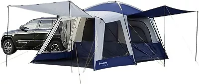 KingCamp Melfi Plus SUV Car Tent 3 Seasons 4-6 Person Multifunctional Camping • $399.99