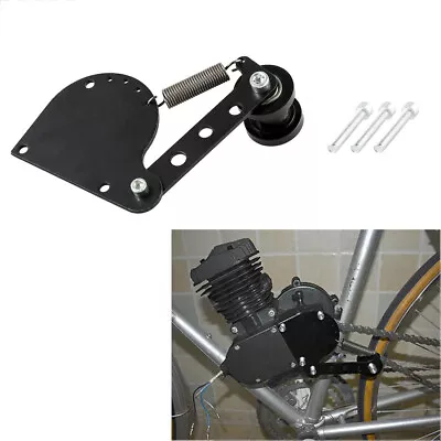 Black Spring Loaded Chain Tensioner For 49cc 66cc 80cc Engine Motorized Bike • $12.78