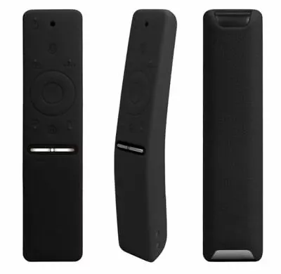 Shockproof Silicone Remote Control Case Cover For Samsung Smart TV BN59-01242A • $14.01