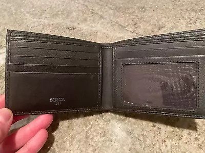 Bosca Men's Wallet • $75