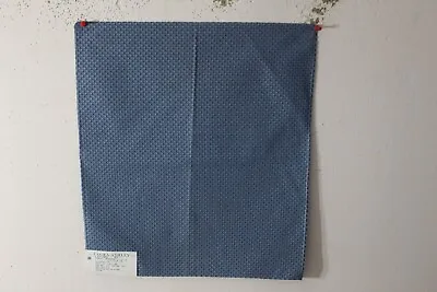 Laura Ashley Searles Woven Diamonds 16  W X 18  L Color Wedgewood • £15.64