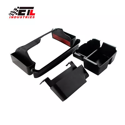 4Pcs Storage Box Organizer Tray For 2018-23 For Jeep Wrangler JL & Gladiator JT • $34.77