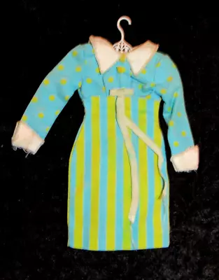 Vintage Barbie FRANCIE DOLL Dress #1251  It's A Date  1966 NICE! W/Hanger • $17.99