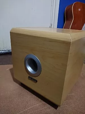 Acoustic Solutions Active Subwoofer • £25