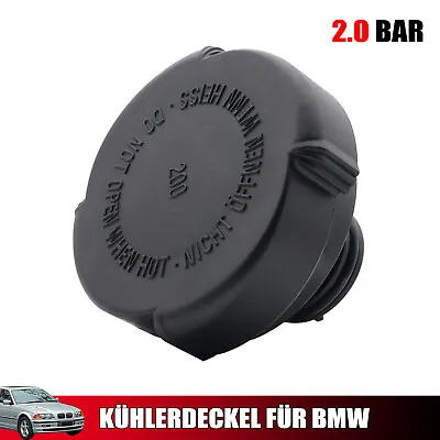 For BMW Radiator Expansion Tank Cap E36 E46 E38 E39 E53 E83 • $7.59