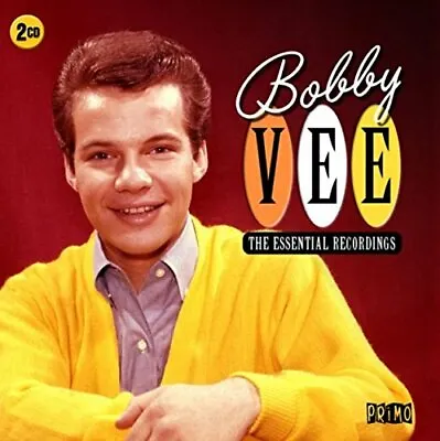 $8.55 • Buy Bobby Vee - The Essential Recordings - Bobby Vee CD PQVG The Fast Free Shipping