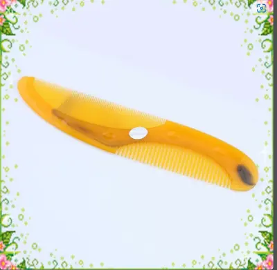 Hair Comb Prevent Hair Loss & Dandruff Health Natural Brush Anti Static • £1.99
