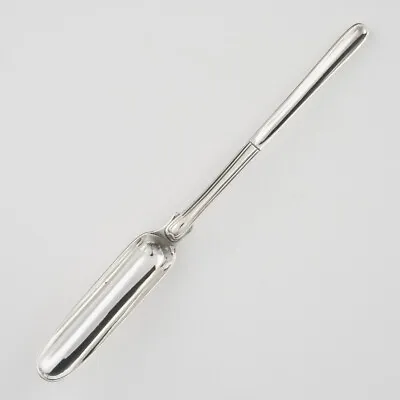 Sterling Silver Marrow Scoop William Chawner London 1825 • £245