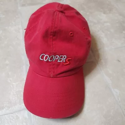 Mini Cooper S Hat Adult Onesize • $14.88