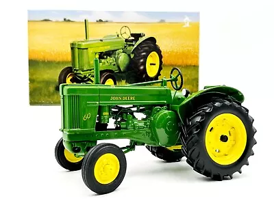 1/16 John Deere Model 60 High Seat Standard Tractor Two-Cylinder Expo XI • $69.95