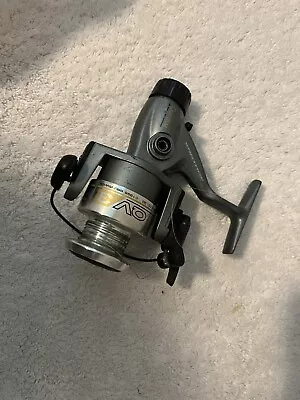 Zebco Quantum Vantage Spinning Reel QV3 Fishing 1995 Used • $25