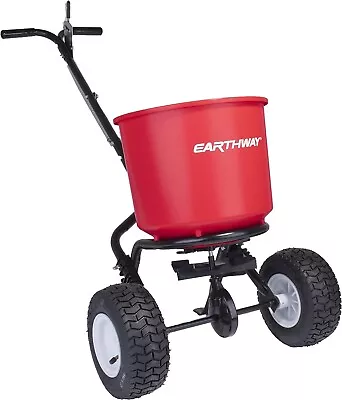 2600A-Plus 40 LB (18 KG) Walk-Behind Broadcast Fertilizer Spreader • $185