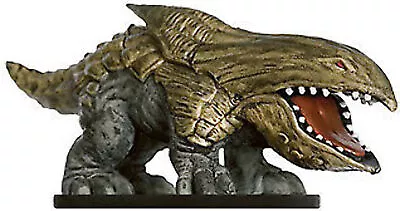 $16.99 • Buy Bulette- Dungeons Of Dread - Dungeons & Dragons Miniature (DDM) - #53