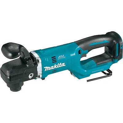 Makita XAD06Z 18V LXT Lithium‑Ion Brushless Cordless 7/16  Hex Right Angle Drill • $299.99