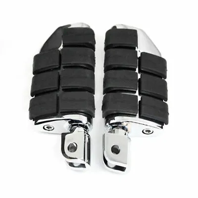 Large Front Foot Pegs Rest For 2009-2015 Suzuki Boulevard M50 C50 M90 M109R • $59.99