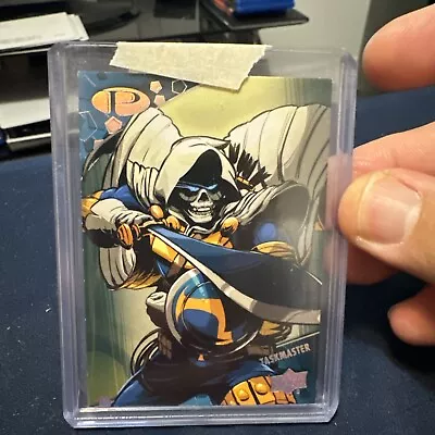 2021 (2023) Upper Deck Marvel Premier Base Taskmaster 41/99 • $34.95