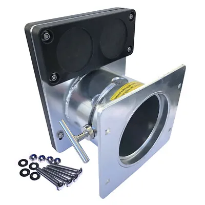 $375 • Buy SWIVEL OUTBOARD MOTOR Bracket For Inflatable Tender Boats Up To 9.8hp Outboards
