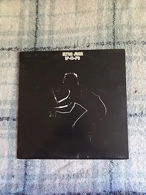 £8 • Buy ELTON JOHN - 17.11.70. Original Press. Vinyl LP Album. 