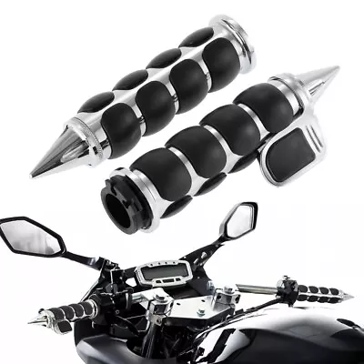 $39.99 • Buy 1  Handle Bar Hand Grips For Yamaha V-Star 650 950 1300 Classic Custom