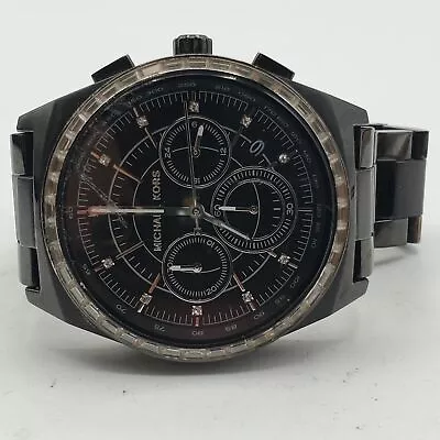 Michael Kors Quartz Running Wrist Watch • $9.99