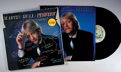 Martin Mull - Near Perfect / Perfect (1979) Vinyl LP • Comedy Stand-Up • $3.99