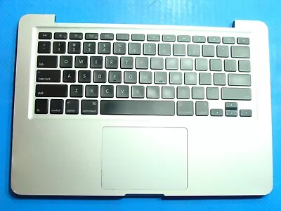 MacBook Pro 13  A1278 Late 2011 MD313LL/A Top Case W/TrackPad Keyboard 661-6075 • $10.99