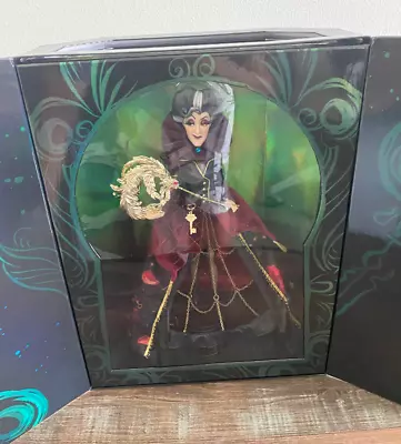 Disney Designer Lady Tremaine Midnight Masquerade CollectionLimited Edition Doll • $150