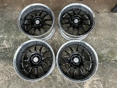 JDM 17  Work XS2 XSA Rims Wheels 4x100 For Civic Dc2 Eg6 Integra MX5 Miata E30 • $1099