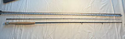 Heritage Fly Rod - 2 Piece 7.5’ 3wt Medium Fast Cork Reel Seat New • $79.99