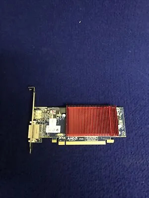 AMD RADEON HD6450 1GB C264 109-C26457-00 PCIe Graphics Card • $12