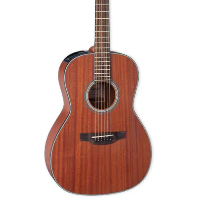 Takamine GY11ME2 G Series New Yorker Sapele Acoustic-Electric Guitar Natural • $449.99