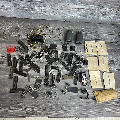 Lot Of Vintage Lionel Marx Model Train Parts And Accessories Tools • $30
