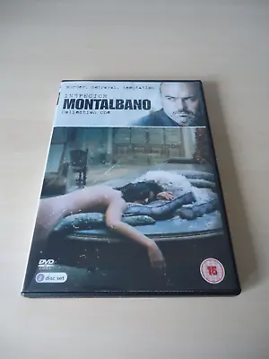 Inspector Montalbano: Collection One DVD (2012) • £3.40