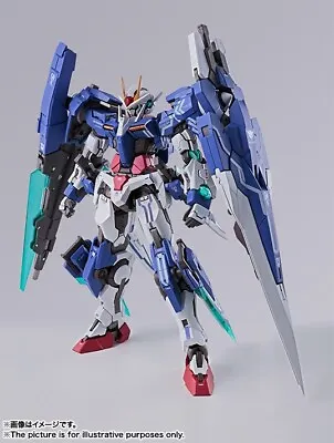 METAL BUILD 00 Gundam Seven Sword/G Japan Version • $466.71