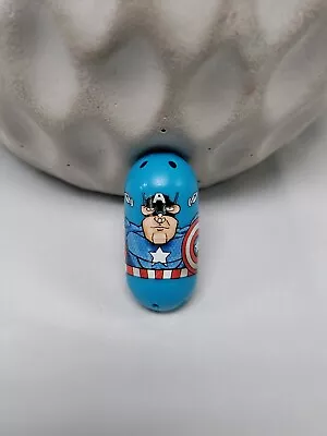 Mighty Beanz Captain America 2010 Moose Toys #3 • $9.47