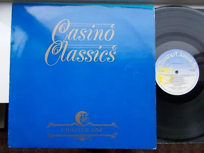 £14.99 • Buy Casino Classics Chapter One Inc. 3 Before 8 Uk Lp 33 Northern Soul Wigan Casino