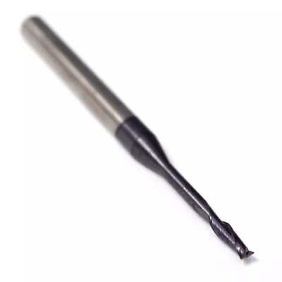 Accupro 58747593 Carbide Square End Mill 1/16  2FL AlTiN • $11.70