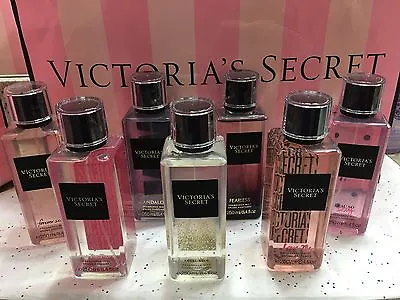 New Victoria's Secret 8.4 Fl.oz 250 Ml Fragrance Body Mist Splash U Choose  :) • $23.95