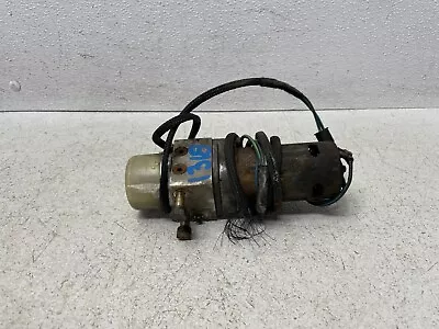$347.99 • Buy 2003-2008 Bmw Z4 E85 Convertible Top Roof Hydraulic Pump Motor 1318 Oem