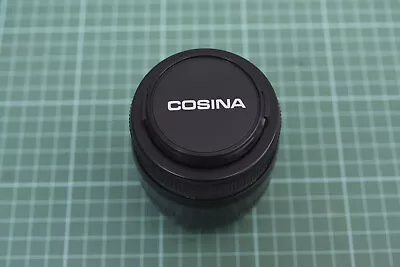 Cosina 100mm Macro AF Zoom Lens F3.5 Sony / Minolta A Mount UK Dispatch • £59