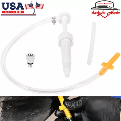 Lower Unit Gear Lube Pump For Quart Bottle  All Mercury And Mariner Outboard • $10.99