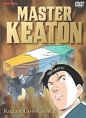 Master Keaton Vol. 3: Killer Conscience DVD NTSCColorAnimated • $14.99