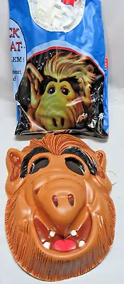 1987 ALF Halloween Costume In Box Never Used Collegeville Year Of The Alf Ha • $22.50