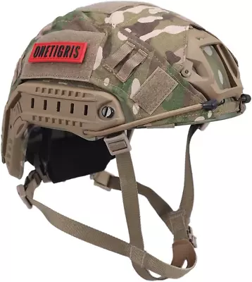 Tactical Helmet - Airsoft Fast Helmet PJ Type Military Helmet • £55