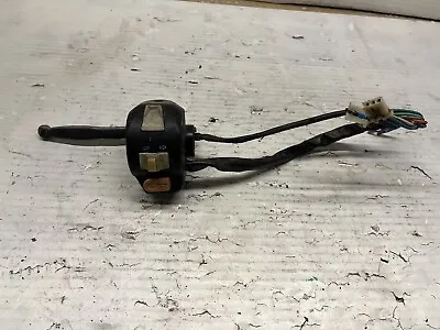 2003 Lrx Moped Start Switch Kill Switch Brake Lever Perch Lrx Moped  • $40