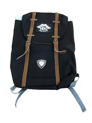 Harley Owners Group Canvas Backpack Officer Training Davidson HOG Motorcycle • $26.99