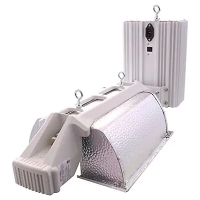 Iluminar DE Double Ended 1000 Watt HPS Complete Fixture 120/240 Volts • $124.99